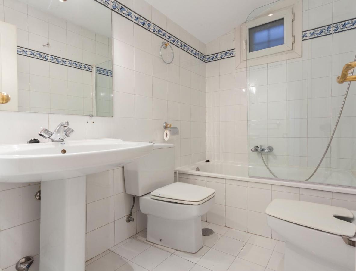 Apartamento Gran Via Terrace En Madrid Exterior photo
