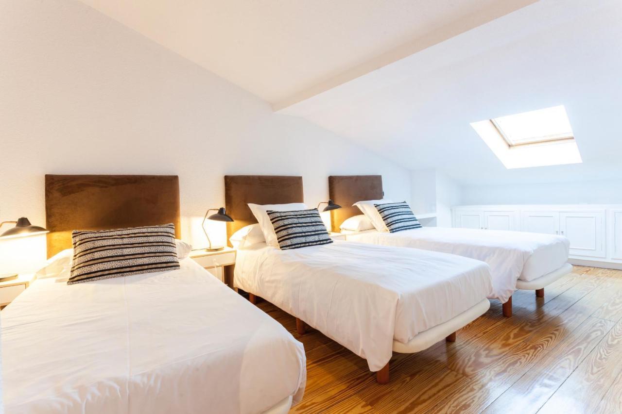 Apartamento Gran Via Terrace En Madrid Exterior photo
