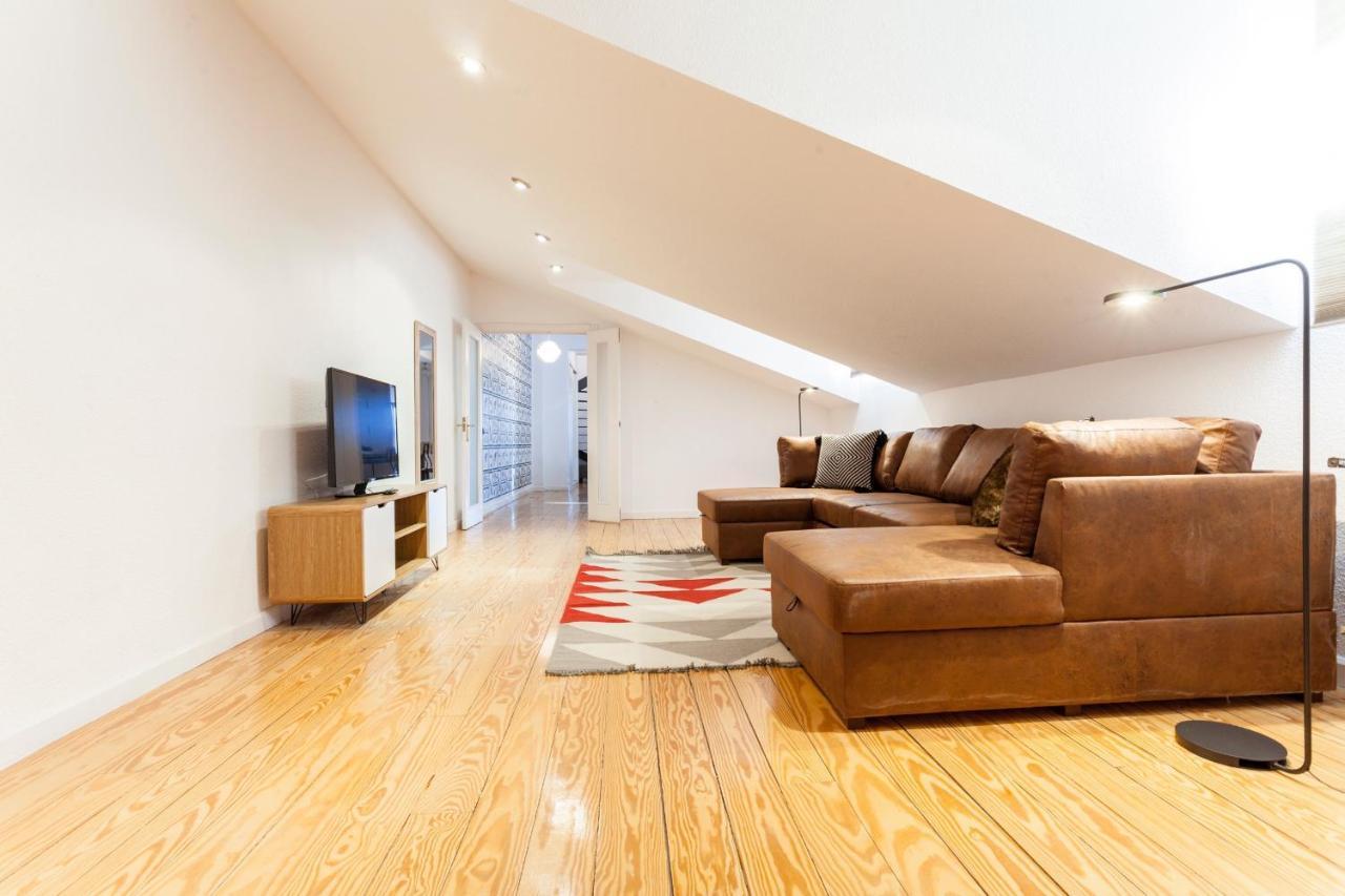 Apartamento Gran Via Terrace En Madrid Exterior photo